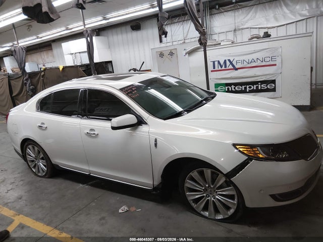 Aukcja sprzedaży 2013 Lincoln Mks Ecoboost, vin: 1LNHL9FT1DG609168, numer aukcji: 46045307