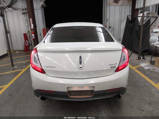Aukcja sprzedaży 2013 Lincoln Mks Ecoboost, vin: 1LNHL9FT1DG609168, numer aukcji: 46045307