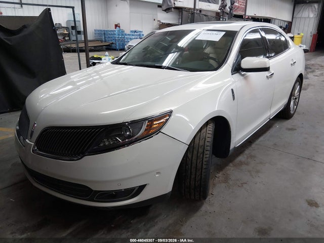 Aukcja sprzedaży 2013 Lincoln Mks Ecoboost, vin: 1LNHL9FT1DG609168, numer aukcji: 46045307