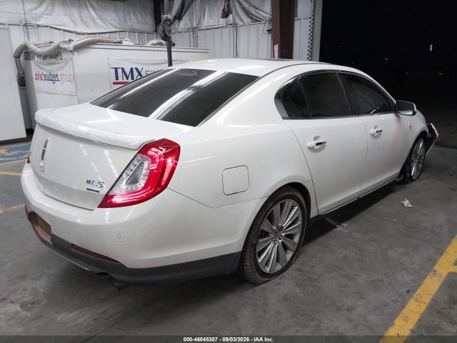 Aukcja sprzedaży 2013 Lincoln Mks Ecoboost, vin: 1LNHL9FT1DG609168, numer aukcji: 46045307