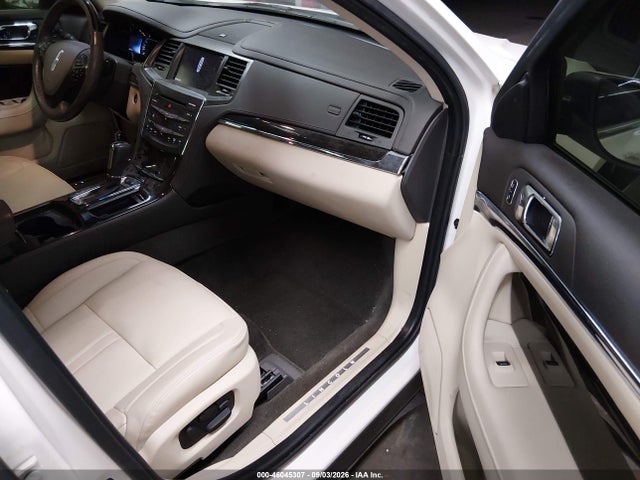 Aukcja sprzedaży 2013 Lincoln Mks Ecoboost, vin: 1LNHL9FT1DG609168, numer aukcji: 46045307