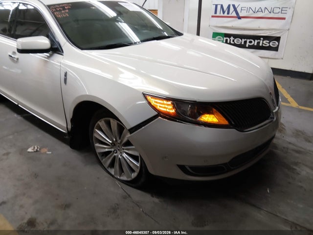 Aukcja sprzedaży 2013 Lincoln Mks Ecoboost, vin: 1LNHL9FT1DG609168, numer aukcji: 46045307
