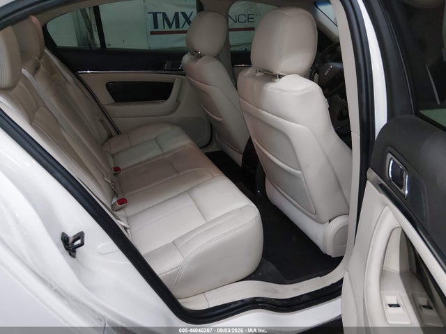 Aukcja sprzedaży 2013 Lincoln Mks Ecoboost, vin: 1LNHL9FT1DG609168, numer aukcji: 46045307