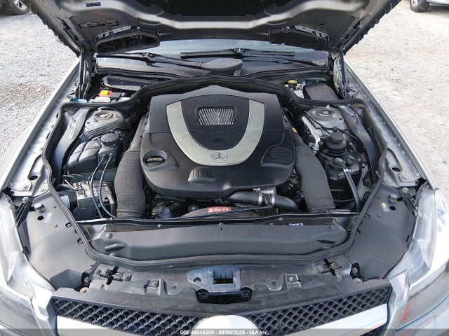 46045309 :رقم المزاد ، WDBSK71F39F143516 vin ، 2009 Mercedes-benz Sl 550 مزاد بيع