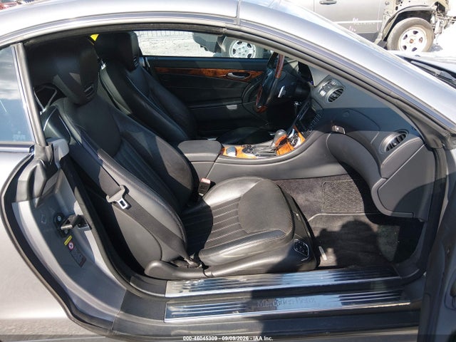 46045309 :رقم المزاد ، WDBSK71F39F143516 vin ، 2009 Mercedes-benz Sl 550 مزاد بيع