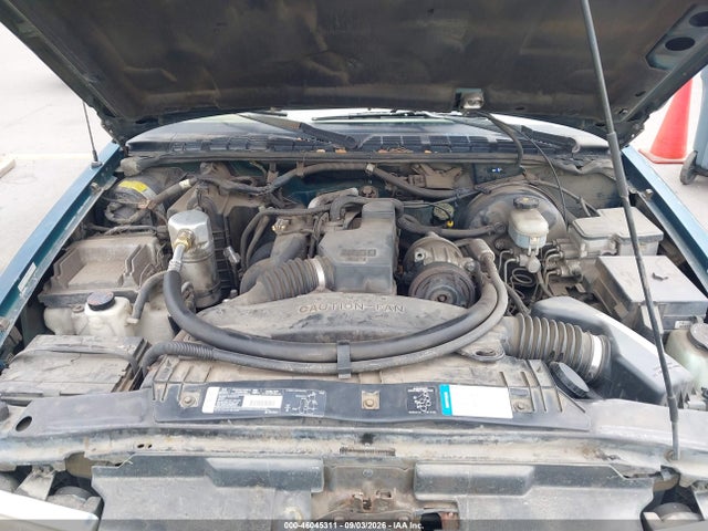 Продаж на аукціоні авто 1998 Chevrolet S-10 Ls Fleetside, vin: 1GCCS1943WK156713, номер лоту: 46045311