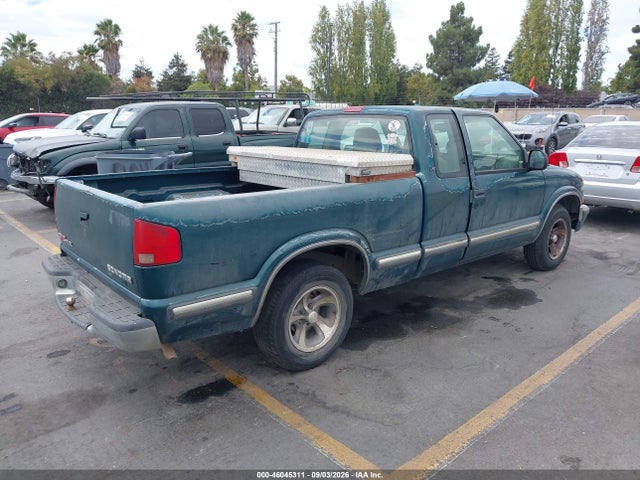 Продаж на аукціоні авто 1998 Chevrolet S-10 Ls Fleetside, vin: 1GCCS1943WK156713, номер лоту: 46045311