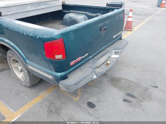 Продаж на аукціоні авто 1998 Chevrolet S-10 Ls Fleetside, vin: 1GCCS1943WK156713, номер лоту: 46045311