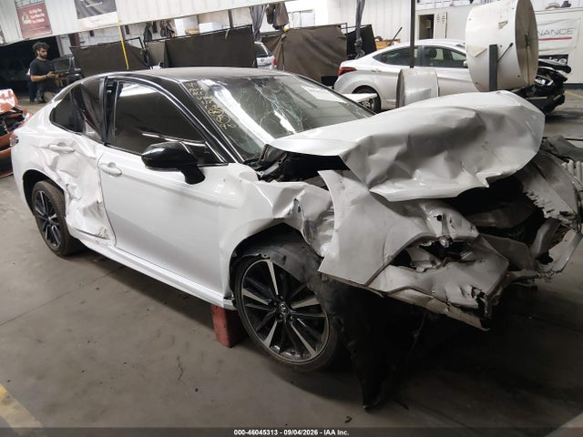 Продажа на аукционе авто 2018 Toyota Camry Xse, vin: 4T1B61HK3JU066955, номер лота: 46045313