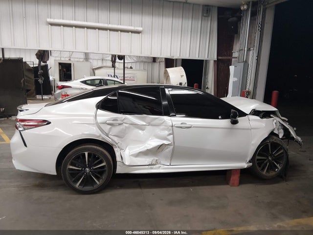 Продажа на аукционе авто 2018 Toyota Camry Xse, vin: 4T1B61HK3JU066955, номер лота: 46045313