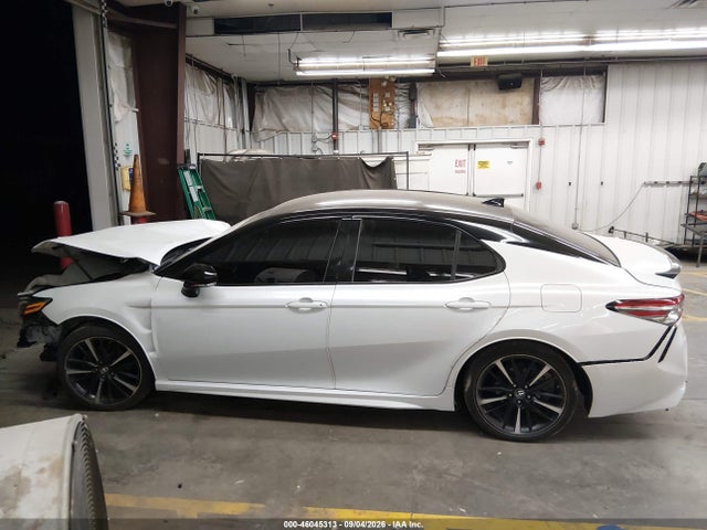 Продажа на аукционе авто 2018 Toyota Camry Xse, vin: 4T1B61HK3JU066955, номер лота: 46045313