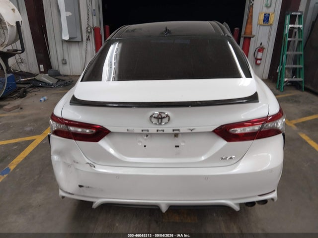 Продажа на аукционе авто 2018 Toyota Camry Xse, vin: 4T1B61HK3JU066955, номер лота: 46045313