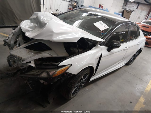 Продажа на аукционе авто 2018 Toyota Camry Xse, vin: 4T1B61HK3JU066955, номер лота: 46045313