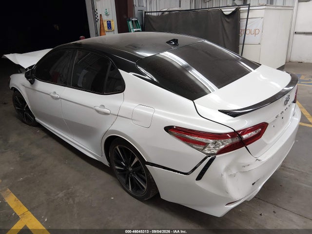 Продажа на аукционе авто 2018 Toyota Camry Xse, vin: 4T1B61HK3JU066955, номер лота: 46045313