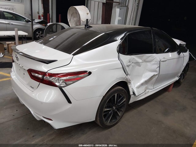 Продажа на аукционе авто 2018 Toyota Camry Xse, vin: 4T1B61HK3JU066955, номер лота: 46045313
