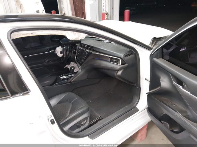 Продажа на аукционе авто 2018 Toyota Camry Xse, vin: 4T1B61HK3JU066955, номер лота: 46045313