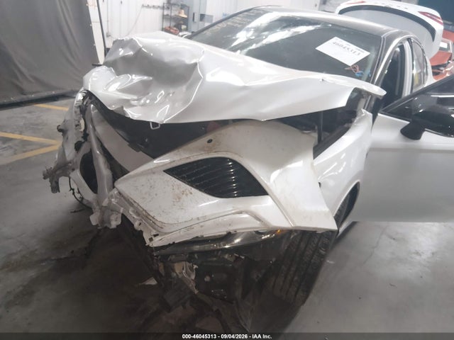 Продажа на аукционе авто 2018 Toyota Camry Xse, vin: 4T1B61HK3JU066955, номер лота: 46045313