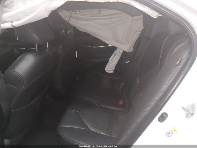 Продажа на аукционе авто 2018 Toyota Camry Xse, vin: 4T1B61HK3JU066955, номер лота: 46045313