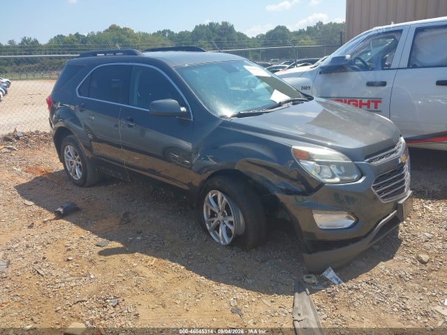 2017 Chevrolet Equinox Lt მანქანა იყიდება აუქციონზე, vin: 2GNALCEKXH6177088, აუქციონის ნომერი: 46045314