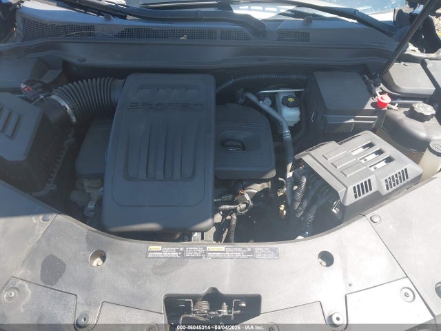 2017 Chevrolet Equinox Lt მანქანა იყიდება აუქციონზე, vin: 2GNALCEKXH6177088, აუქციონის ნომერი: 46045314