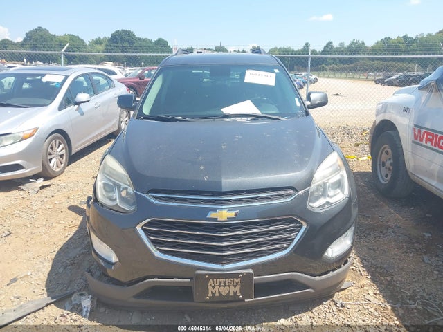 2017 Chevrolet Equinox Lt მანქანა იყიდება აუქციონზე, vin: 2GNALCEKXH6177088, აუქციონის ნომერი: 46045314