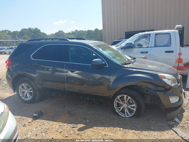 2017 Chevrolet Equinox Lt მანქანა იყიდება აუქციონზე, vin: 2GNALCEKXH6177088, აუქციონის ნომერი: 46045314