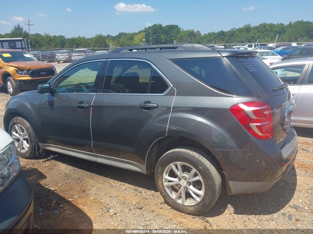 2017 Chevrolet Equinox Lt მანქანა იყიდება აუქციონზე, vin: 2GNALCEKXH6177088, აუქციონის ნომერი: 46045314