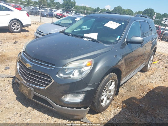 2017 Chevrolet Equinox Lt მანქანა იყიდება აუქციონზე, vin: 2GNALCEKXH6177088, აუქციონის ნომერი: 46045314