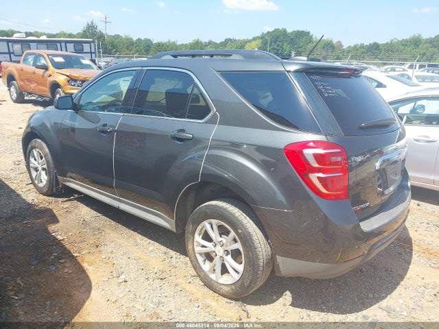 2017 Chevrolet Equinox Lt მანქანა იყიდება აუქციონზე, vin: 2GNALCEKXH6177088, აუქციონის ნომერი: 46045314