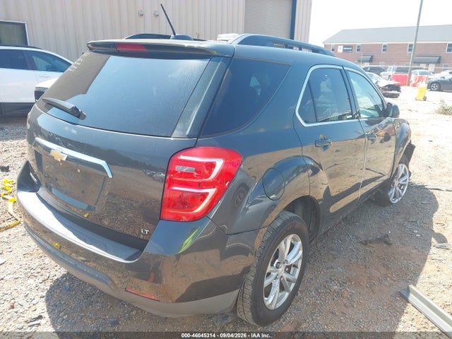 2017 Chevrolet Equinox Lt მანქანა იყიდება აუქციონზე, vin: 2GNALCEKXH6177088, აუქციონის ნომერი: 46045314