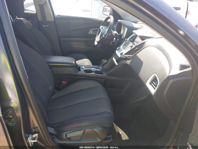 2017 Chevrolet Equinox Lt მანქანა იყიდება აუქციონზე, vin: 2GNALCEKXH6177088, აუქციონის ნომერი: 46045314