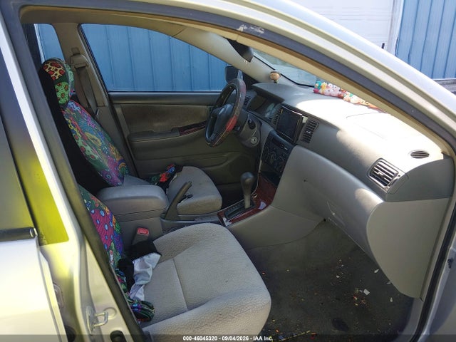 2004 Toyota Corolla Le მანქანა იყიდება აუქციონზე, vin: 1NXBR32E74Z246272, აუქციონის ნომერი: 46045320