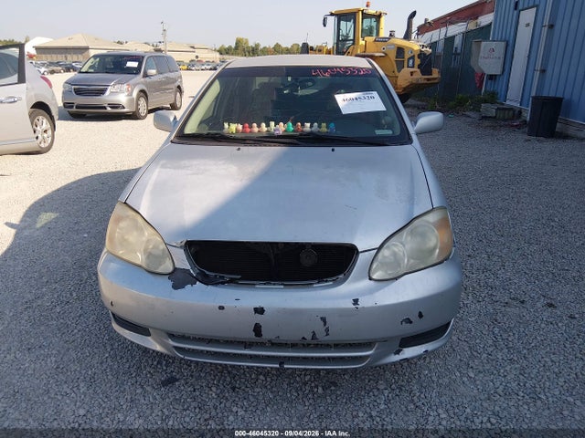 2004 Toyota Corolla Le მანქანა იყიდება აუქციონზე, vin: 1NXBR32E74Z246272, აუქციონის ნომერი: 46045320