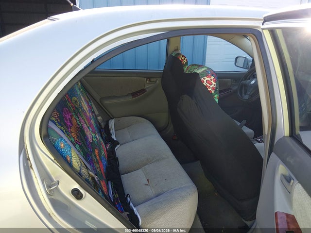 2004 Toyota Corolla Le მანქანა იყიდება აუქციონზე, vin: 1NXBR32E74Z246272, აუქციონის ნომერი: 46045320