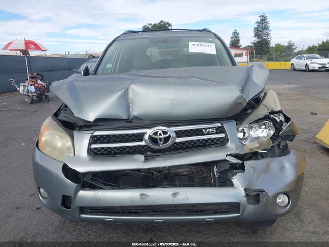 2007 Toyota Rav4 Limited V6 მანქანა იყიდება აუქციონზე, vin: JTMBK31V576020217, აუქციონის ნომერი: 46045321