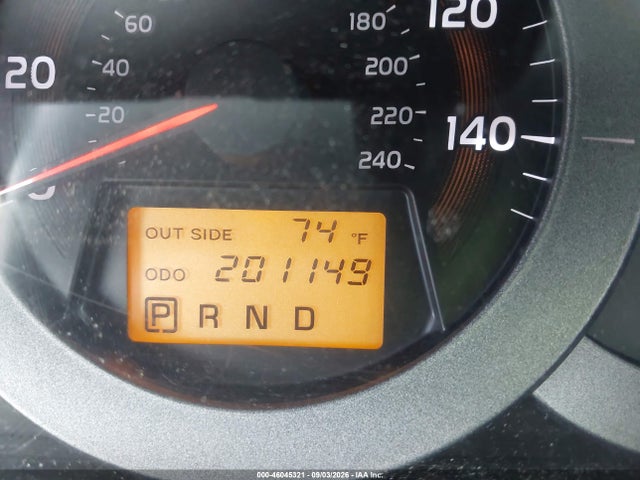2007 Toyota Rav4 Limited V6 მანქანა იყიდება აუქციონზე, vin: JTMBK31V576020217, აუქციონის ნომერი: 46045321
