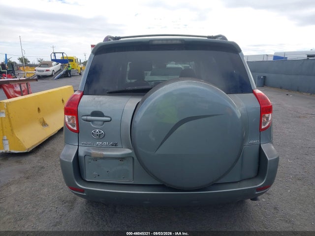 2007 Toyota Rav4 Limited V6 მანქანა იყიდება აუქციონზე, vin: JTMBK31V576020217, აუქციონის ნომერი: 46045321