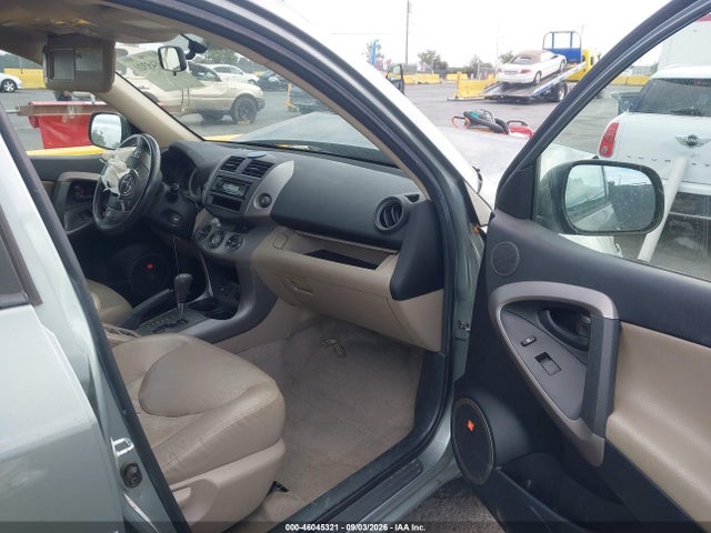 2007 Toyota Rav4 Limited V6 მანქანა იყიდება აუქციონზე, vin: JTMBK31V576020217, აუქციონის ნომერი: 46045321