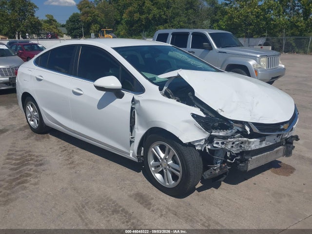 Продажа на аукционе авто 2016 Chevrolet Cruze Lt Auto, vin: 1G1BE5SM5G7328127, номер лота: 46045322