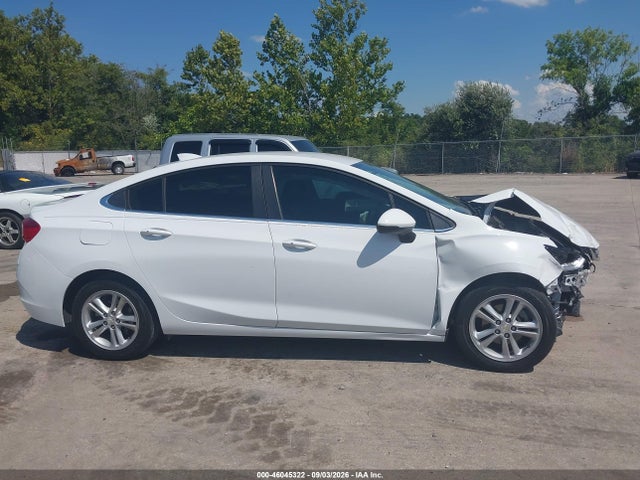 Продажа на аукционе авто 2016 Chevrolet Cruze Lt Auto, vin: 1G1BE5SM5G7328127, номер лота: 46045322