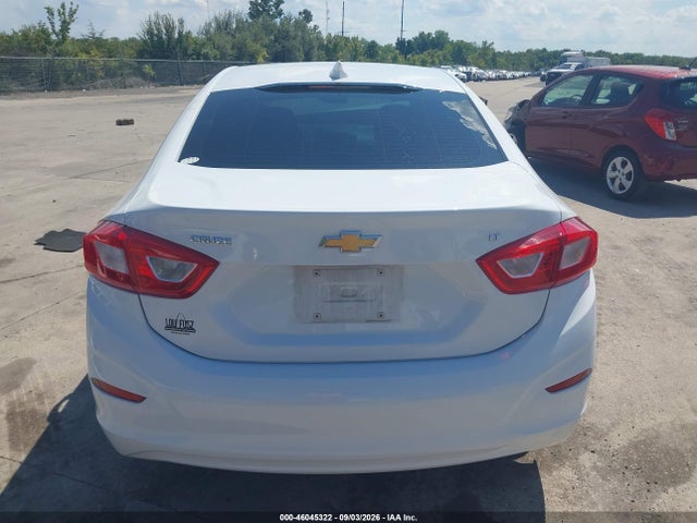 Продажа на аукционе авто 2016 Chevrolet Cruze Lt Auto, vin: 1G1BE5SM5G7328127, номер лота: 46045322