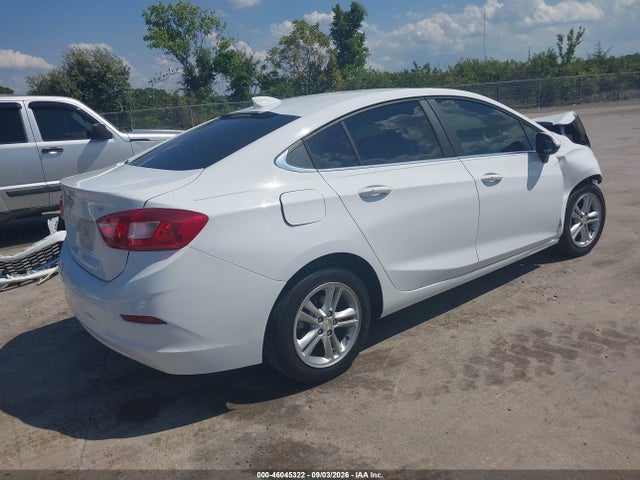 Продажа на аукционе авто 2016 Chevrolet Cruze Lt Auto, vin: 1G1BE5SM5G7328127, номер лота: 46045322