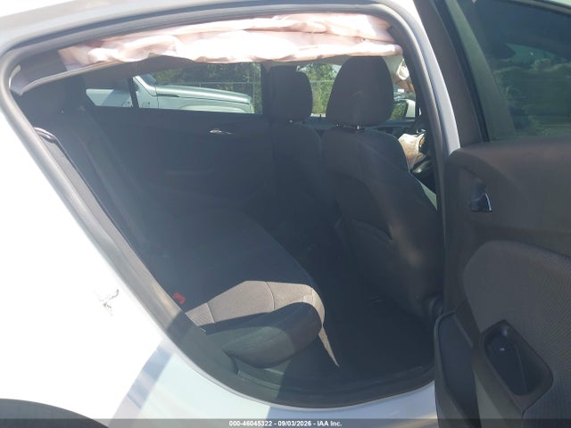 Продажа на аукционе авто 2016 Chevrolet Cruze Lt Auto, vin: 1G1BE5SM5G7328127, номер лота: 46045322