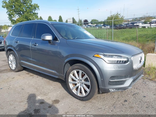 Aukcja sprzedaży 2017 Volvo Xc90 T6 Inscription, vin: YV4A22PL5H1163952, numer aukcji: 46045324