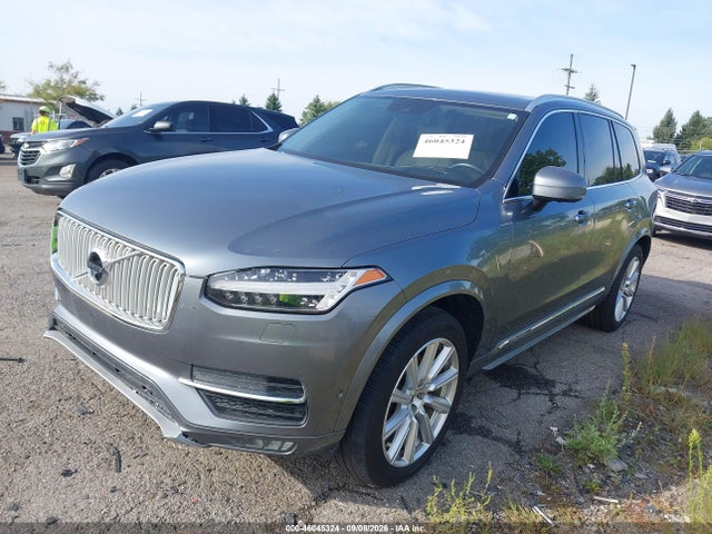 Auction sale of the 2017 Volvo Xc90 T6 Inscription, vin: YV4A22PL5H1163952, lot number: 46045324
