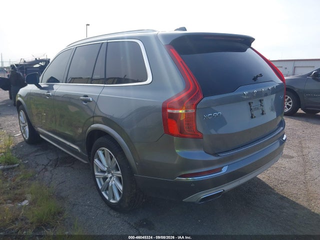 Auction sale of the 2017 Volvo Xc90 T6 Inscription, vin: YV4A22PL5H1163952, lot number: 46045324
