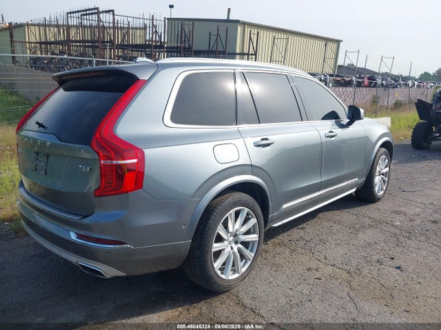 Auction sale of the 2017 Volvo Xc90 T6 Inscription, vin: YV4A22PL5H1163952, lot number: 46045324