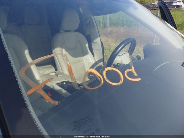 Auction sale of the 2017 Volvo Xc90 T6 Inscription, vin: YV4A22PL5H1163952, lot number: 46045324