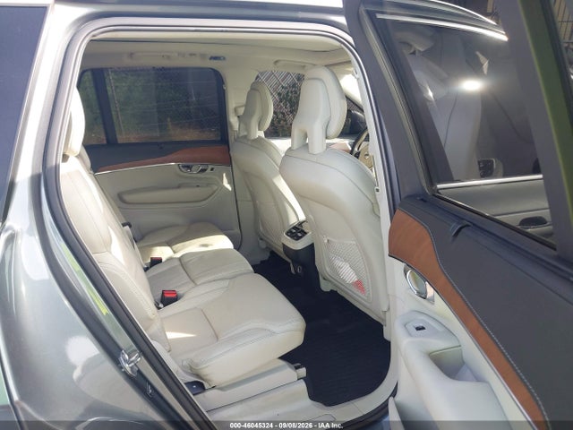 Auction sale of the 2017 Volvo Xc90 T6 Inscription, vin: YV4A22PL5H1163952, lot number: 46045324