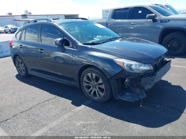 Auction sale of the 2016 Subaru Impreza 2.0i Sport Premium, vin: JF1GPAP63G8318514, lot number: 46045323